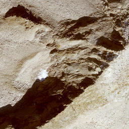 Satellite imagery of Zillerkopf, AT