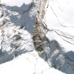 Satellite imagery of Wildgerlosspitze, AT