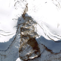 Satellite imagery of Wildgerlosspitze, AT
