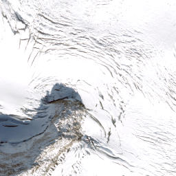 Satellite imagery of Wildgerlosspitze, AT