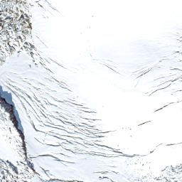 Satellite imagery of Habachscharte, AT