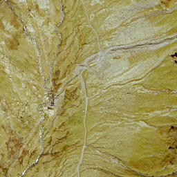 Satellite imagery of Felber Tauern, AT
