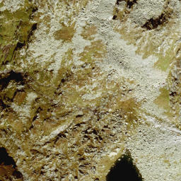 Satellite imagery of cairn, AT