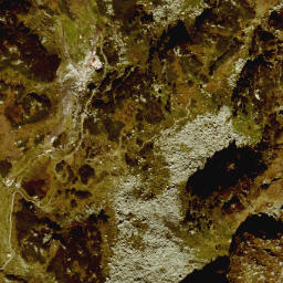 Satellite imagery of Niedere Scharte, AT