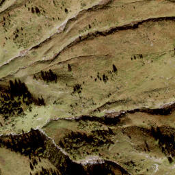 Satellite imagery of Glingspitze, AT