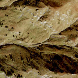 Satellite imagery of Glingspitze, AT