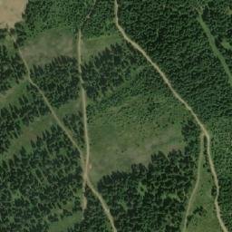 Satellite imagery of Schafkogel, AT