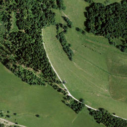 Satellite imagery of Römas Kogel, AT