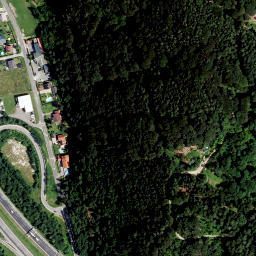 Satellite imagery of Eggenberg, AT