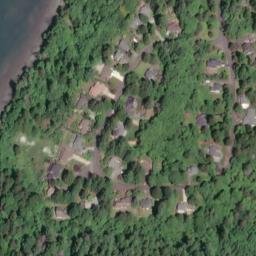 Satellite imagery of Cougar Point, US