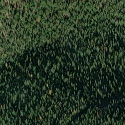 Satellite imagery of Crooked Ridge, US