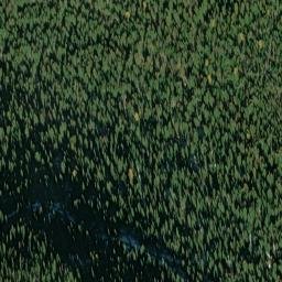 Satellite imagery of Crooked Ridge, US