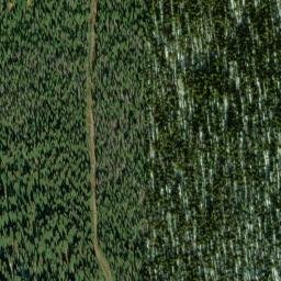 Satellite imagery of Crooked Ridge, US