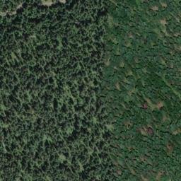 Satellite imagery of Nugget Mine, US