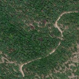 Satellite imagery of Upper Lost Cabin Mine, US
