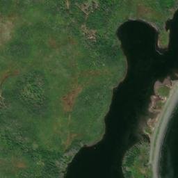 Satellite imagery of Tobins Point, CA