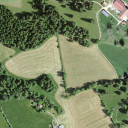 Satellite imagery of borNE-BE.90, CH