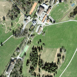 Satellite imagery of Hochstock, CH