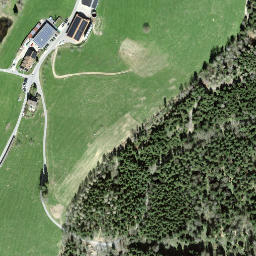 Satellite imagery of Hochstock, CH