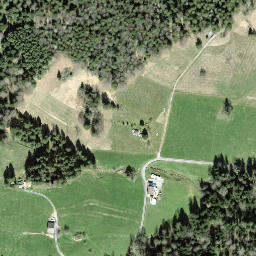 Satellite imagery of Zugerberg, CH