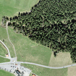 Satellite imagery of Raten, CH