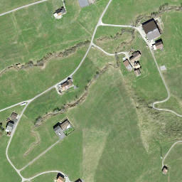 Satellite imagery of Kürisegg, CH