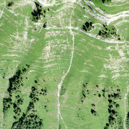 Satellite imagery of Rosenböden, CH