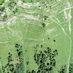 Satellite imagery of Nideri, CH