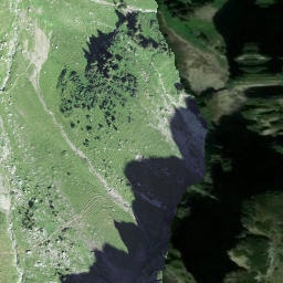 Satellite imagery of Wissi Frauen, CH