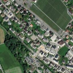 Satellite imagery of Schloss Vaduz, LI
