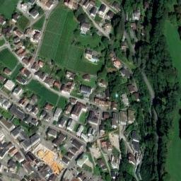 Satellite imagery of Schloss Vaduz, LI