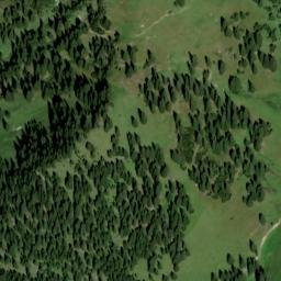 Satellite imagery of Guschgfieljoch, AT