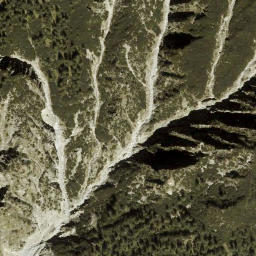 Satellite imagery of Grafenspitze, AT