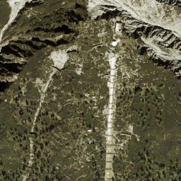 Satellite imagery of Grafenspitze, AT