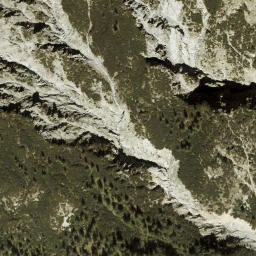 Satellite imagery of Grafenspitze, AT