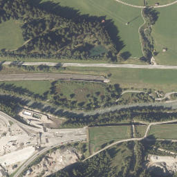 Satellite imagery of Scheibensignal, AT