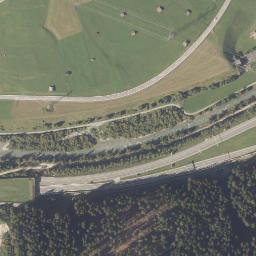 Satellite imagery of Scheibensignal, AT