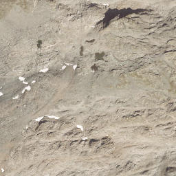 Satellite imagery of cairn, AT