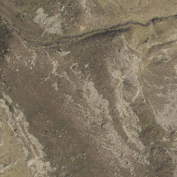 Satellite imagery of cairn, AT