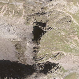 Satellite imagery of Schafkogel, AT