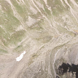 Satellite imagery of Schafkogel, AT