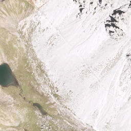 Satellite imagery of Schlicker Seespitze, AT