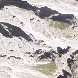 Satellite imagery of Schlicker Seespitze, AT