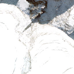 Satellite imagery of Wildgerlosspitze, AT
