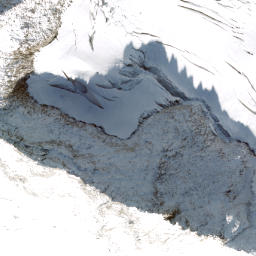 Satellite imagery of Reichenspitze, AT