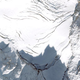 Satellite imagery of Reichenspitze, AT