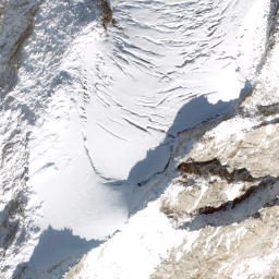 Satellite imagery of Reichenspitze, AT