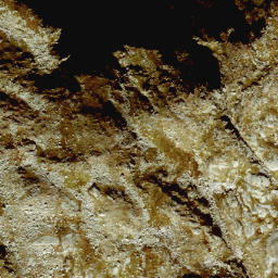 Satellite imagery of cairn, AT