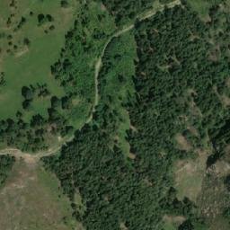 Satellite imagery of cairn, AT