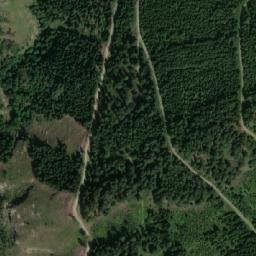 Satellite imagery of cairn, AT
